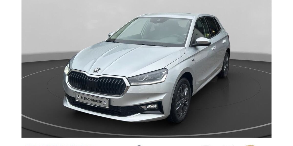 Skoda Fabia 7.650 km 22.490 &euro; Euskirchen 53879