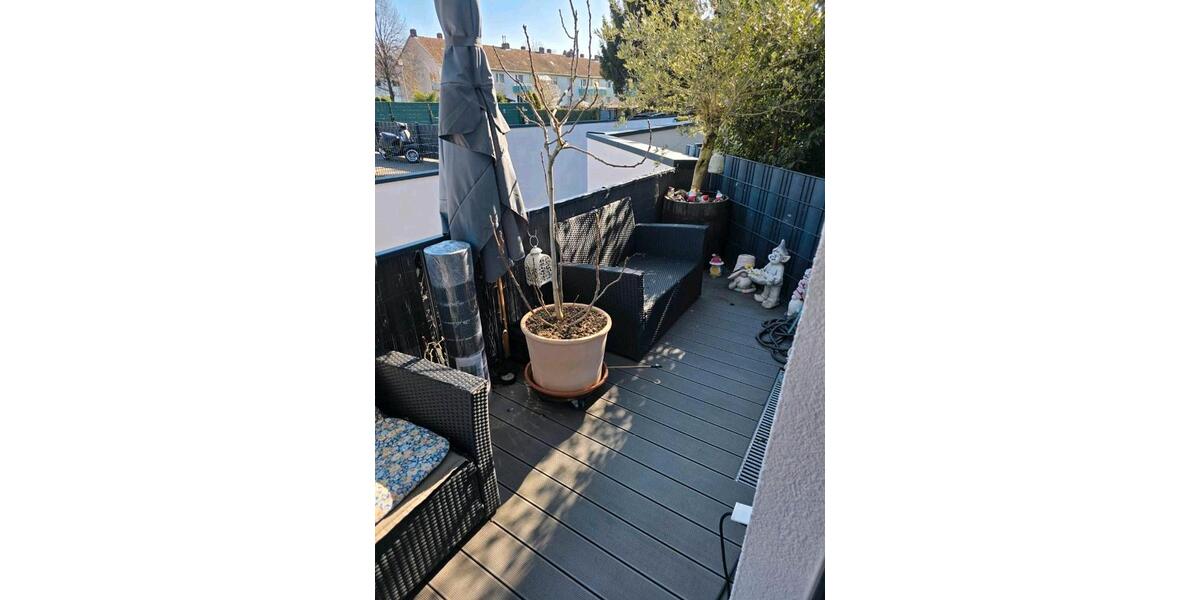 Erdgeschoßwohnung Köln Porz - 2.5 Zimmer, 68 m&sup2;, 1.300&euro; | Angebot:26045540