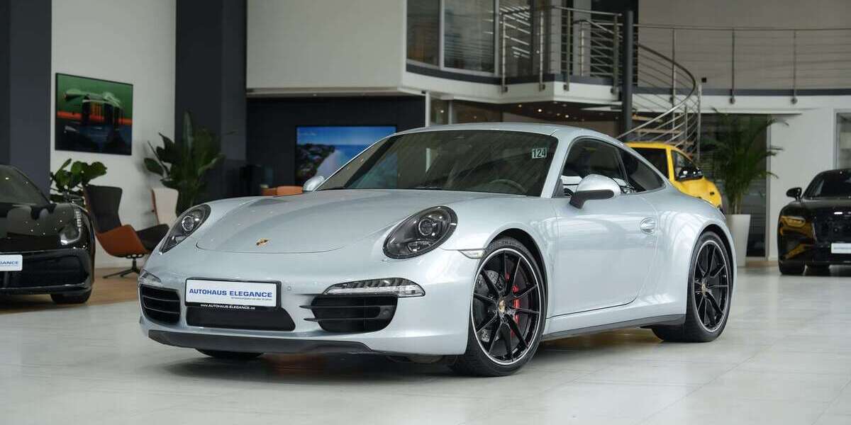 Porsche 991 45.068 km 92.980 &euro; Köln 51147