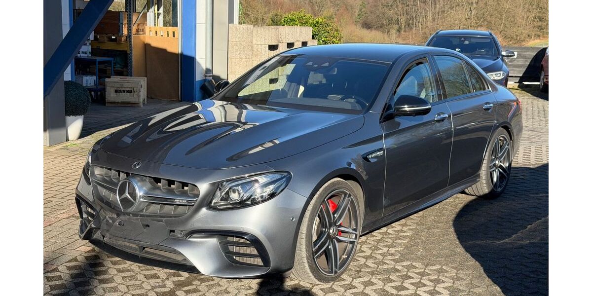 Mercedes-Benz E 63 AMG 91.500 km 53.500 &euro; Leverkusen 51377