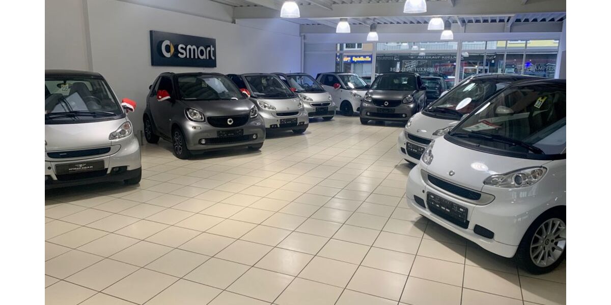 Smart ForTwo 68.000 km 5.555 &euro; Köln 51067