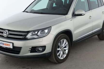 VW Tiguan 110.773 km 14.470 &euro; Köln 50739