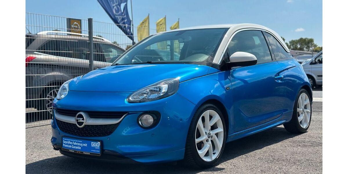Opel Adam 82.000 km 8.500 &euro; Rheinbach 53359
