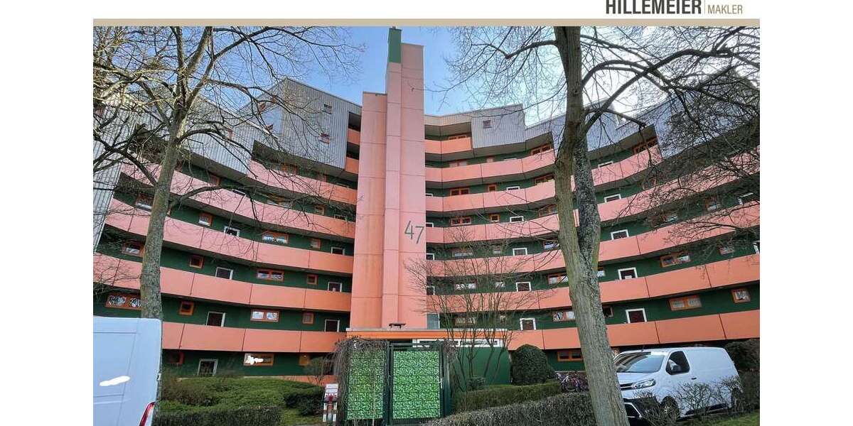 Etagenwohnung Köln Lindenthal - 3 Zimmer, 85 m&sup2;, 295.000&euro; | Angebot:23221523