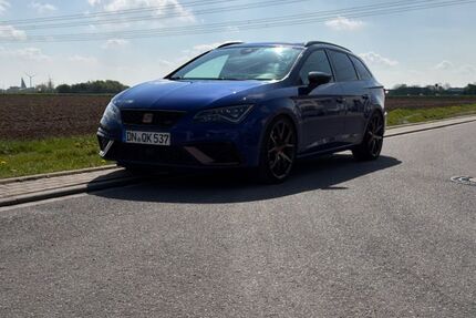 Seat Leon 84.369 km 20.699 &euro; Nörvenich 52388