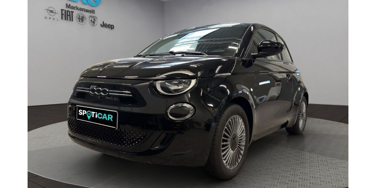 Fiat 500e 18.258 km 17.980 &euro; Bornheim 53332
