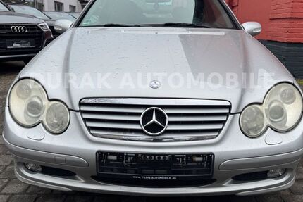 Mercedes-Benz C 180 211.200 km 1.200 &euro; Siegburg 53721