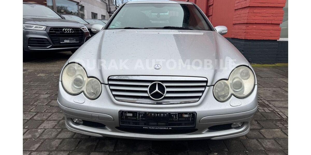 Mercedes-Benz C 180 211.200 km 1.200 &euro; Siegburg 53721