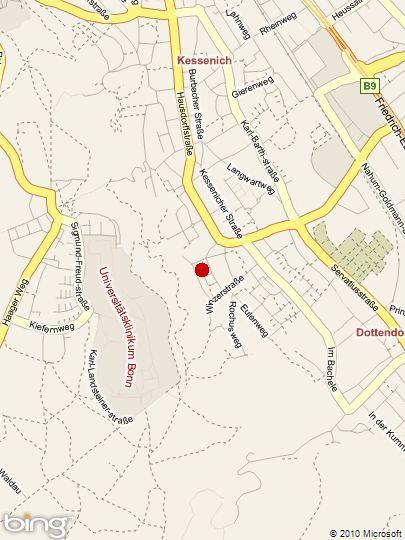 Erdgeschoßwohnung Bonn Dottendorf - 3 Zimmer, 78 m&sup2;, 1.096&euro; | Angebot:25880798