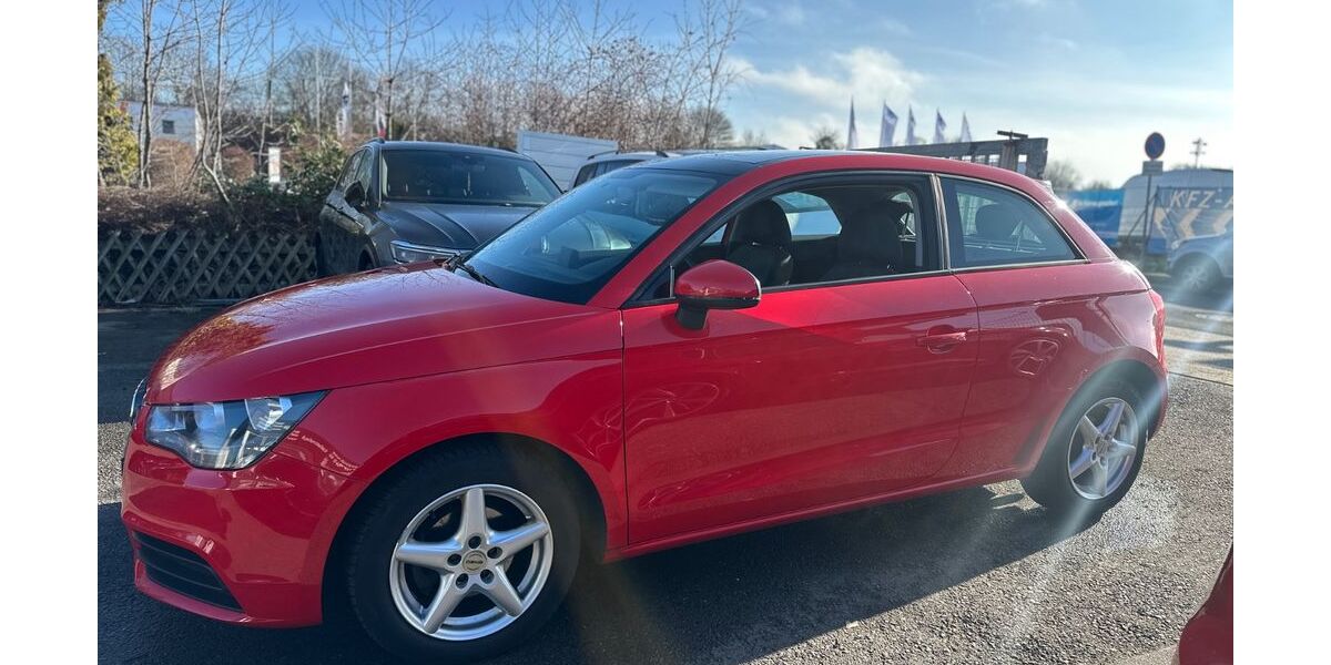 Audi A1 98.200 km 6.890 &euro; Rheinbach 53359