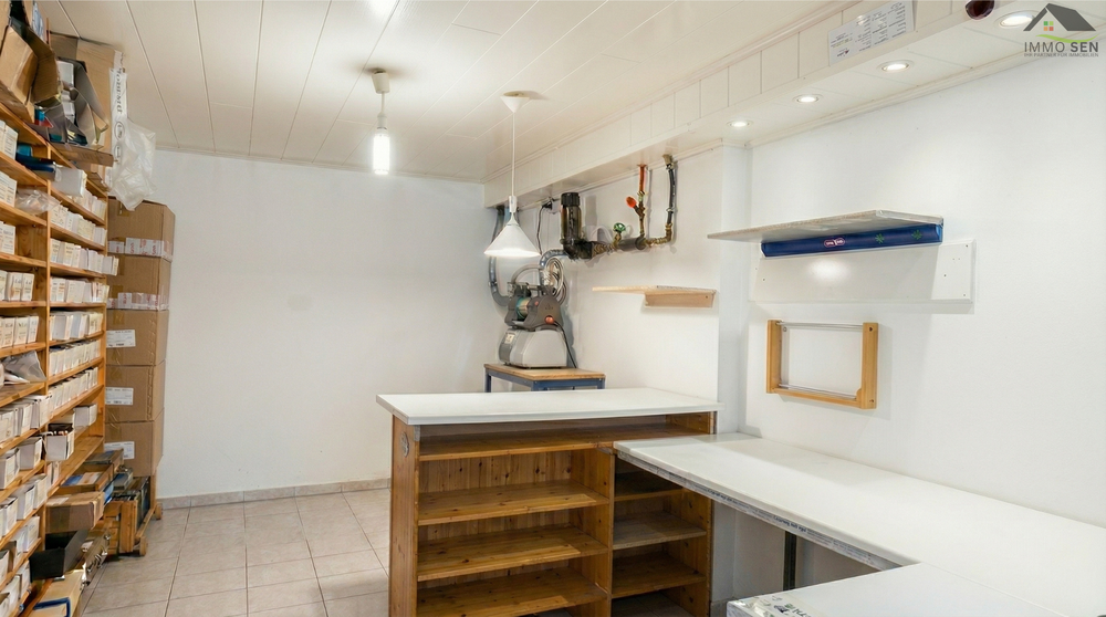 Familienhaus mit 160 m², PV-Anlage, Solar & Homeoffice – ruhige Spielstraße in Kerpen-Sindorf - Doppelhaushälfte Kerpen Buir | Angebot:25378520