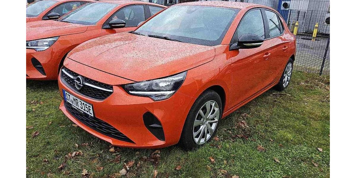 Opel Corsa 39.900 km 13.950 &euro; Bornheim 53332