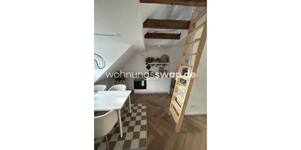 Etagenwohnung Köln Altstadt-Nord - 2 Zimmer, 30 m&sup2;, 575&euro; | Angebot:25923727