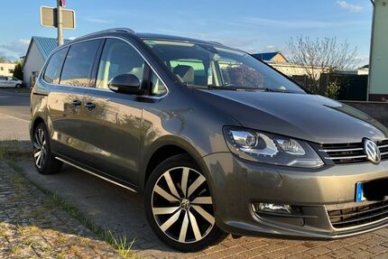 VW Sharan 164.000 km 16.700 &euro; Rheinbach 53359