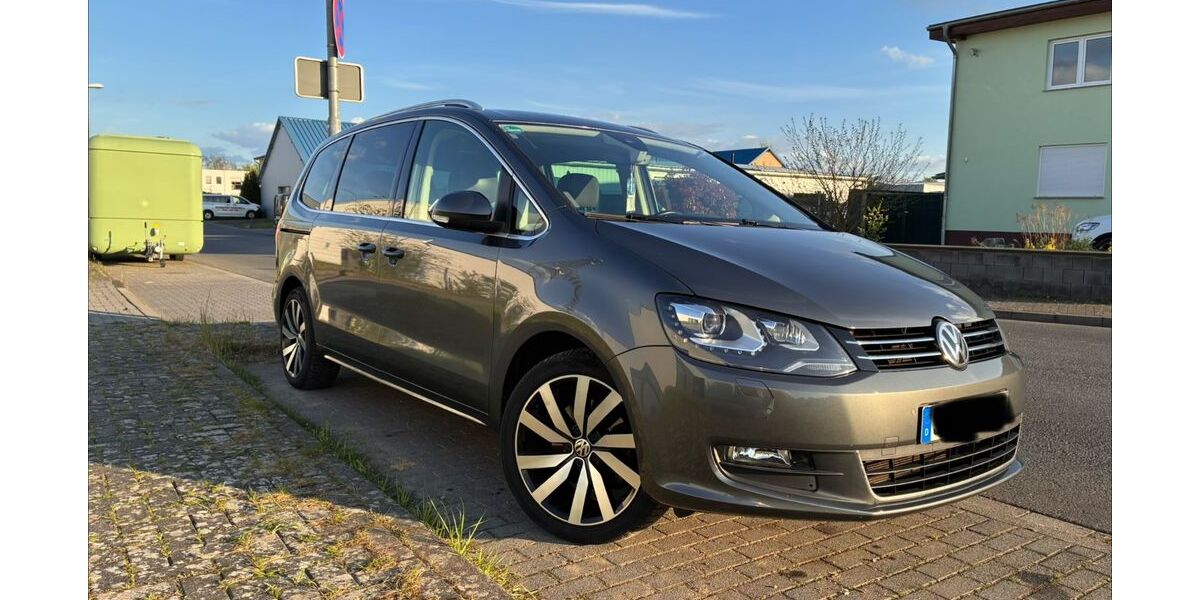 VW Sharan 164.000 km 16.700 &euro; Rheinbach 53359