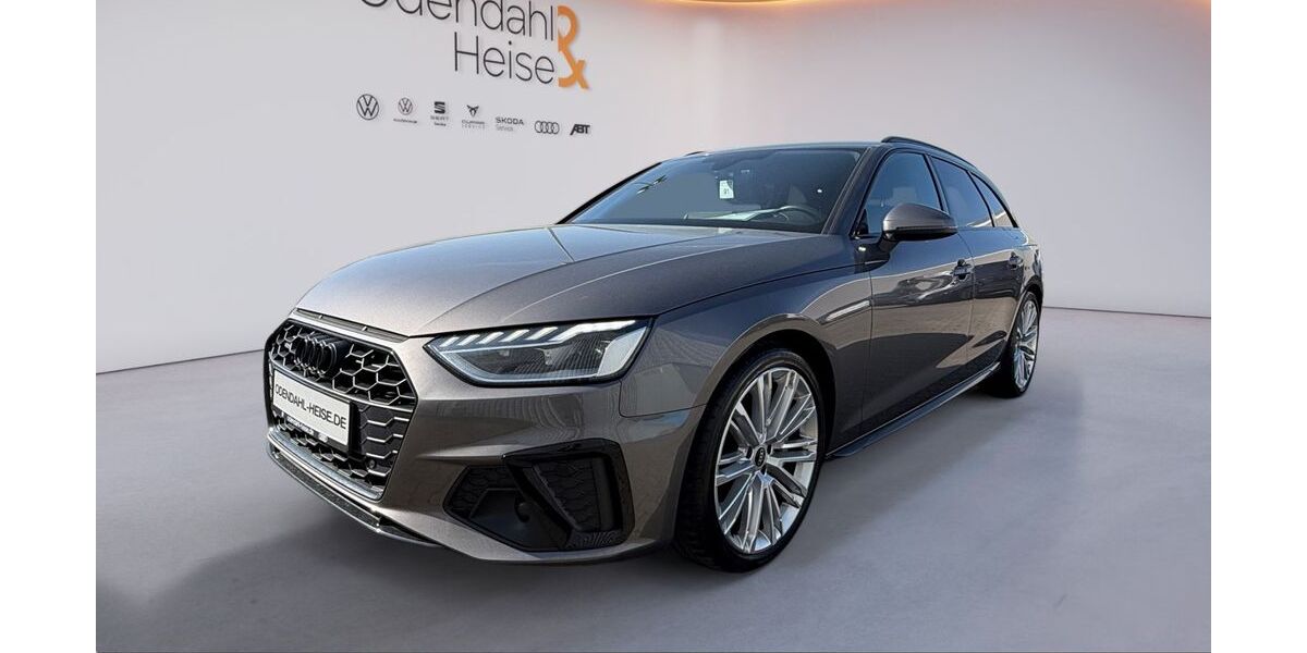 Audi A4 104.124 km 29.750 &euro; Köln 50739