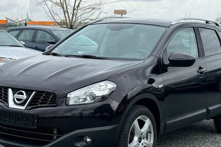 Nissan Qashqai 200.000 km 5.300 &euro; Düren 52351