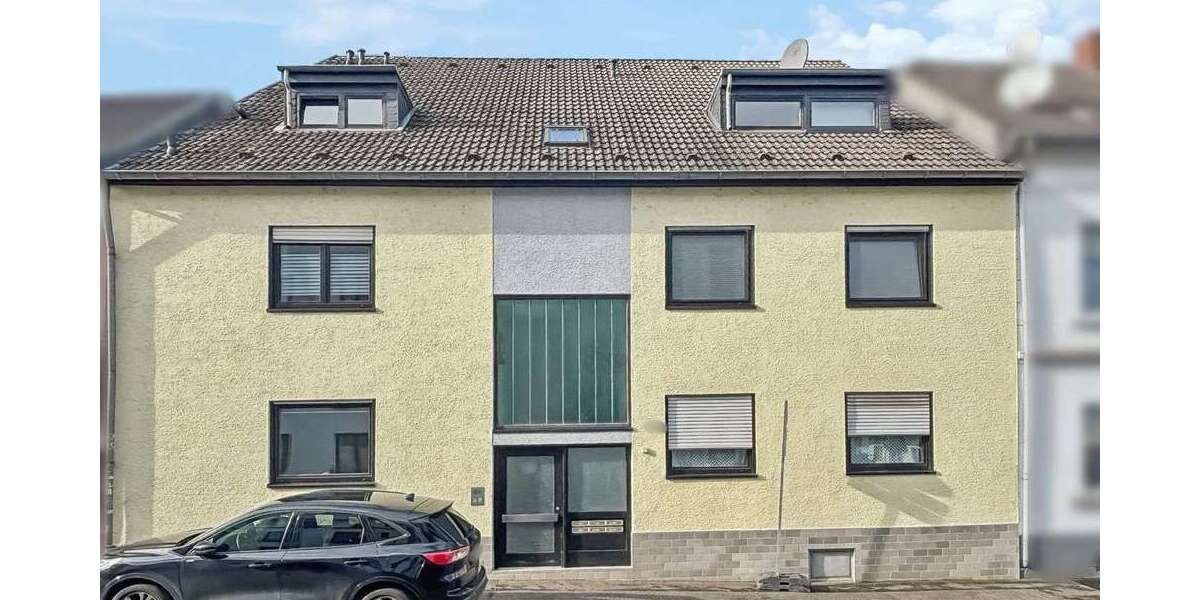 Etagenwohnung Bornheim - 3 Zimmer, 78 m&sup2;, 160.000&euro; | Angebot:25086553