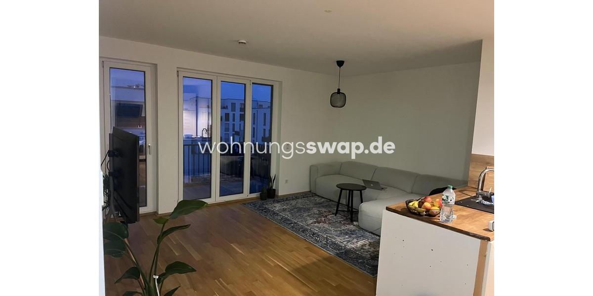 Etagenwohnung Köln Ehrenfeld - 2 Zimmer, 57 m&sup2;, 950&euro; | Angebot:24541403