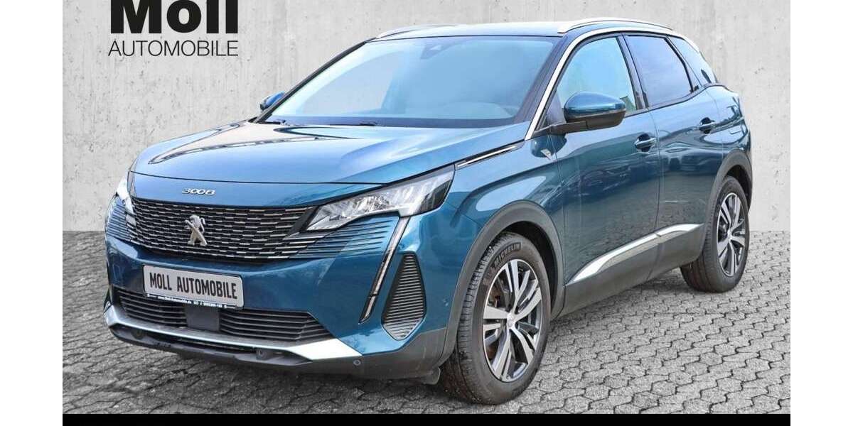 Peugeot 3008 15.614 km 19.980 &euro; Düren 52351