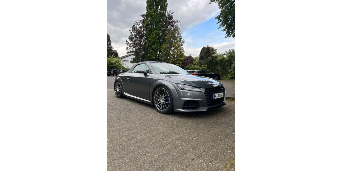 Audi TT 107.000 km 27.999 &euro; Köln 51147