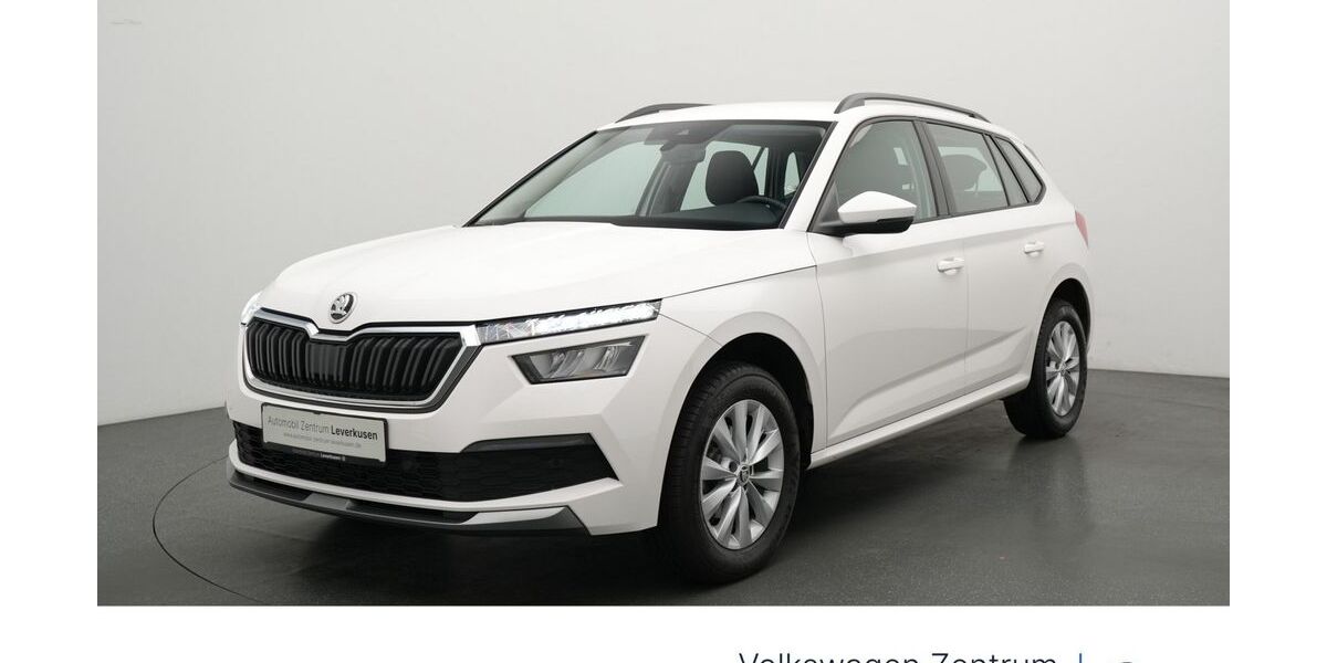 Skoda Kamiq 108.446 km 17.180 &euro; Leverkusen 51379