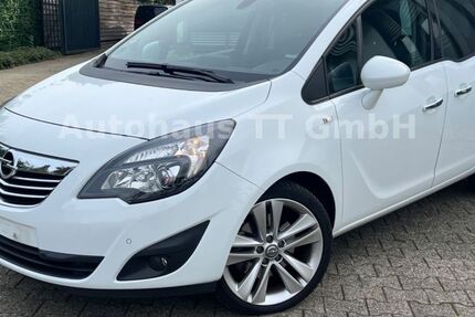 Opel Meriva 85.435 km 7.950 &euro; Bergheim bei Köln 50126