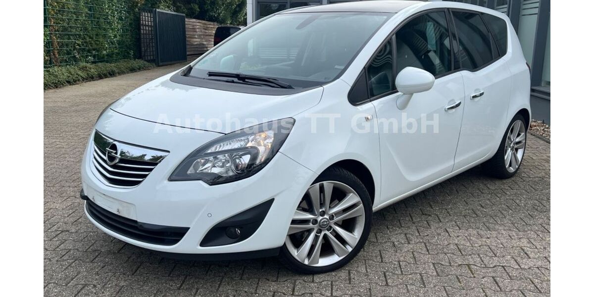 Opel Meriva 85.435 km 7.950 &euro; Bergheim bei Köln 50126