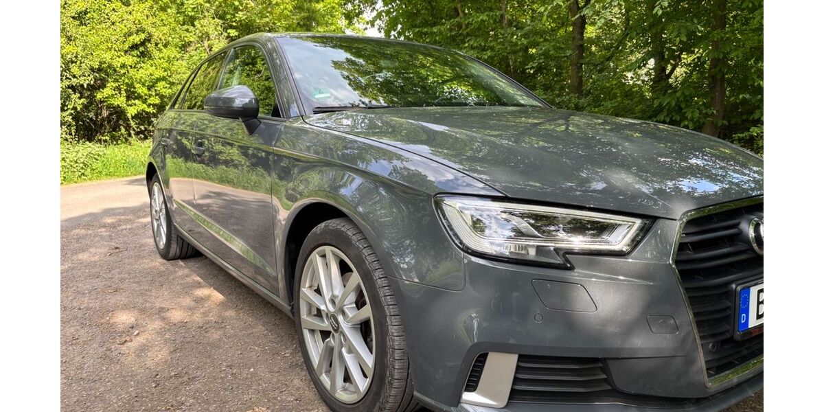 Audi A3 53.400 km 19.000 &euro; Bonn 53123