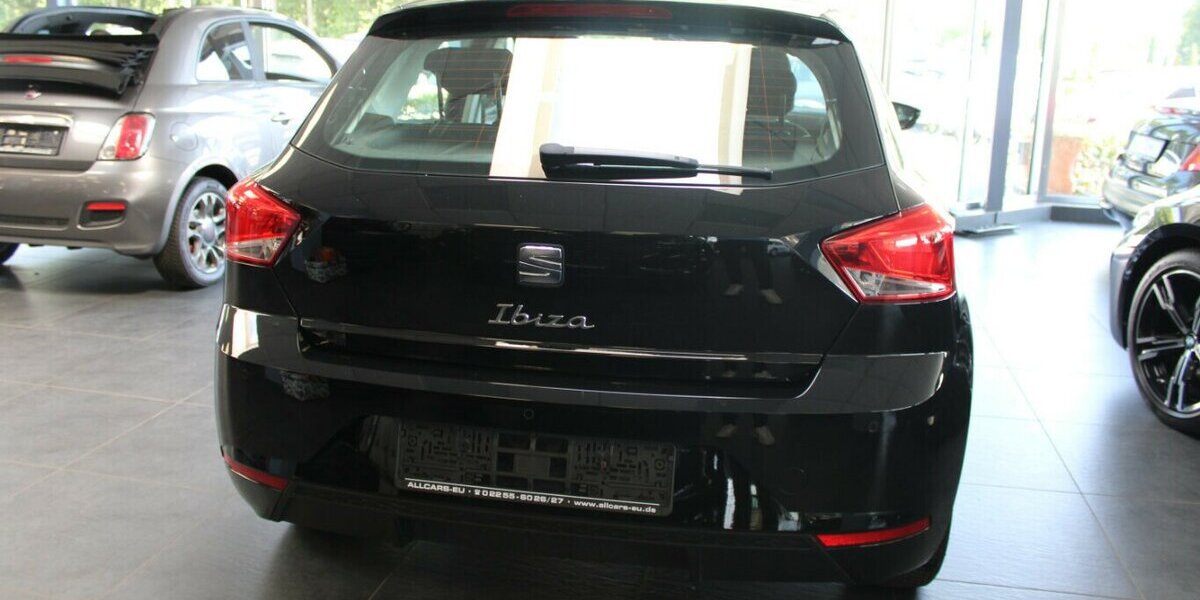 Seat Ibiza 1.0 MPI S&S Style 76.225 km 11.480 &euro; Euskirchen 53881