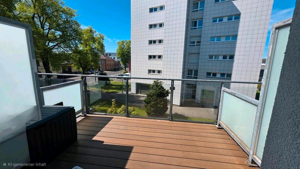 Etagenwohnung Frechen - 1 Zimmer, 33 m&sup2;, 900&euro; | Angebot:26662700