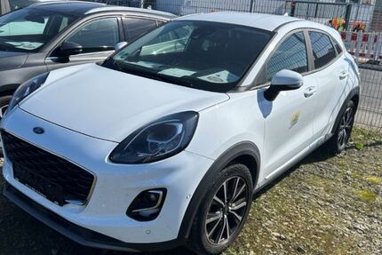 Ford Puma 79.387 km 14.970 &euro; Pulheim 50259