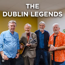 The Dublin Legends - One Last Time 25.11.2026 St. Heribert Kirche