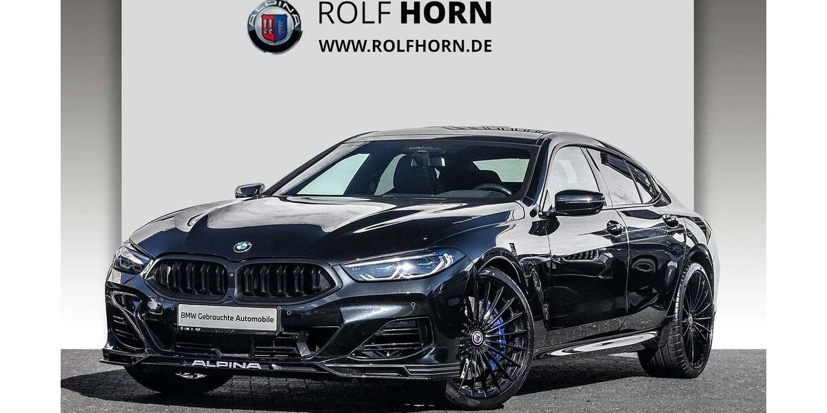 Alpina B8 50.607 km 119.910 &euro; Euskirchen 53879