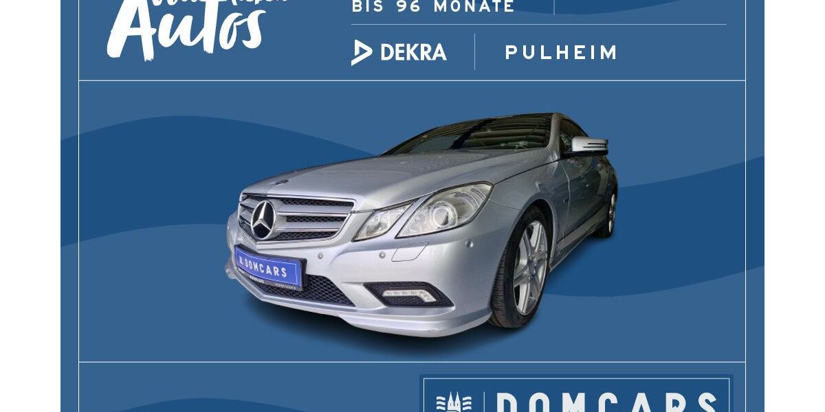 Mercedes-Benz E 250 286.500 km 9.399 &euro; Pulheim 50259