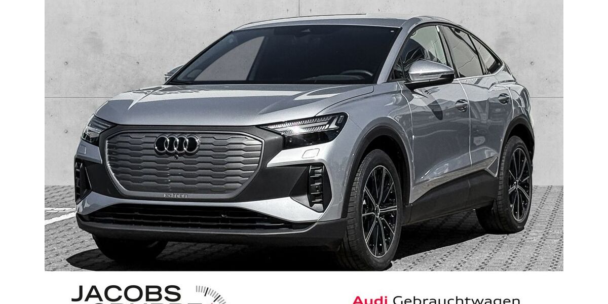Audi Q4 e-tron 3.902 km 45.430 &euro; Bergheim 50126