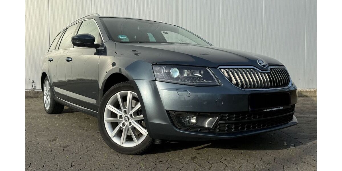 Skoda Octavia 196.111 km 7.999 &euro; Rheinbach 53359