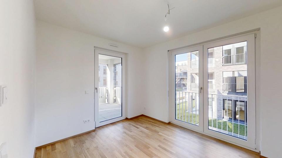 Etagenwohnung Bonn Dransdorf - 3 Zimmer, 80 m&sup2;, 1.180&euro; | Angebot:25545625