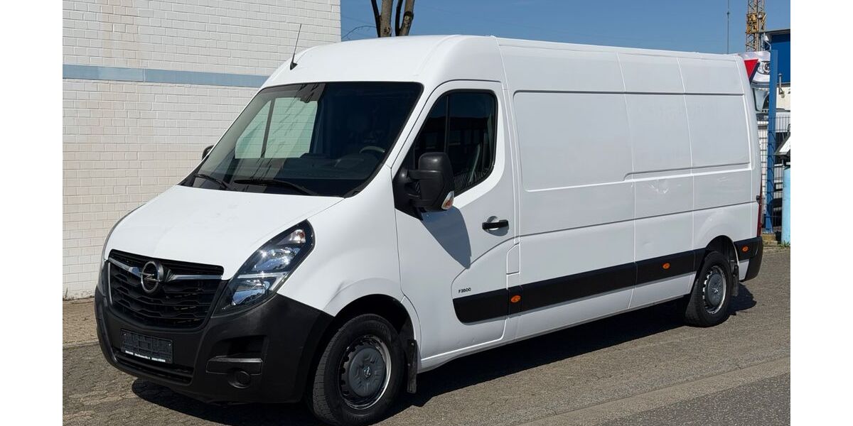 Opel Movano 115.000 km 13.999 &euro; Düren 52353