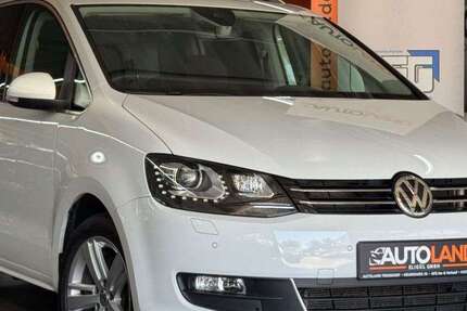 VW Sharan 110.000 km 25.500 &euro; Troisdorf 53842