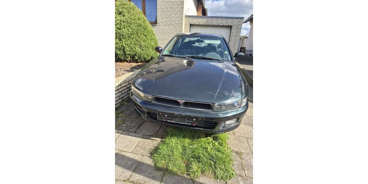 Mitsubishi Galant 117.500 km 1.250 &euro; Euskirchen 53881