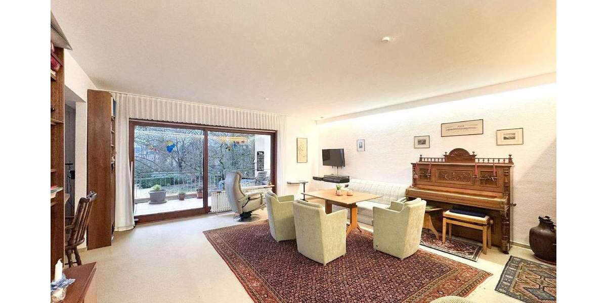 Etagenwohnung Bonn Rüngsdorf - 4 Zimmer, 133 m&sup2;, 457.000&euro; | Angebot:25803186