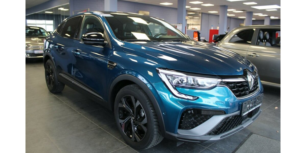 Renault Arkana TCe RS Line 160 EDC 31.223 km 22.980 &euro; Euskirchen 53881