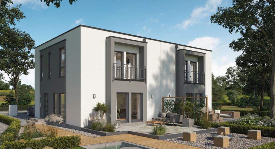 Doppelhaushälfte Zülpich - 4 Zimmer, 120 m&sup2;, 1.795&euro; | Angebot:23182619