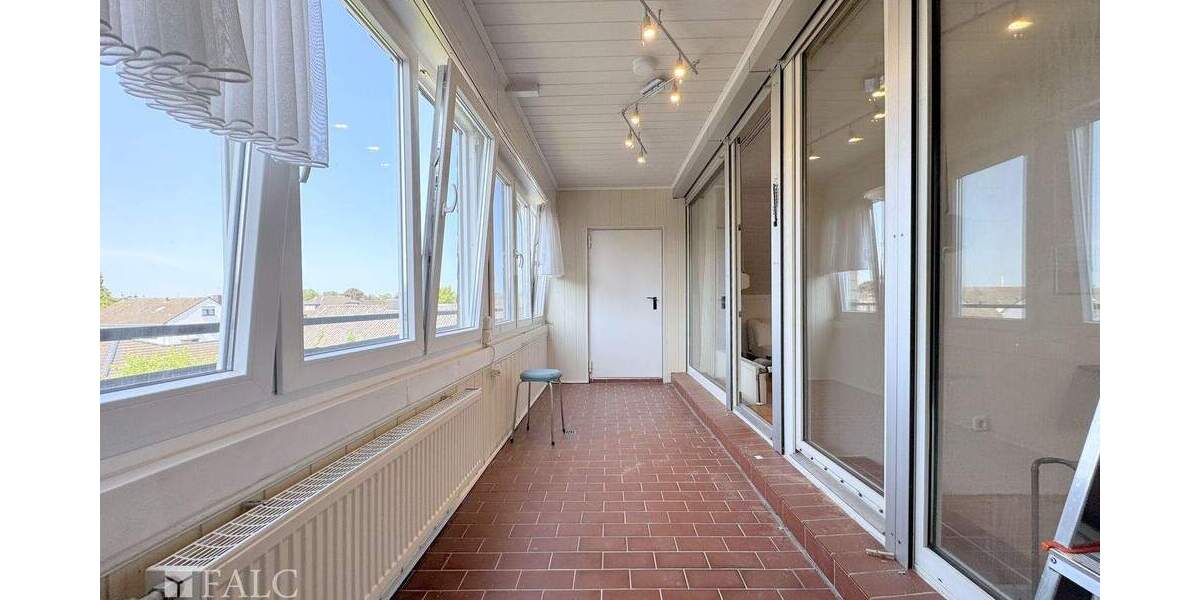 Etagenwohnung Köln Zündorf - 2 Zimmer, 72 m&sup2;, 259.000&euro; | Angebot:25773349
