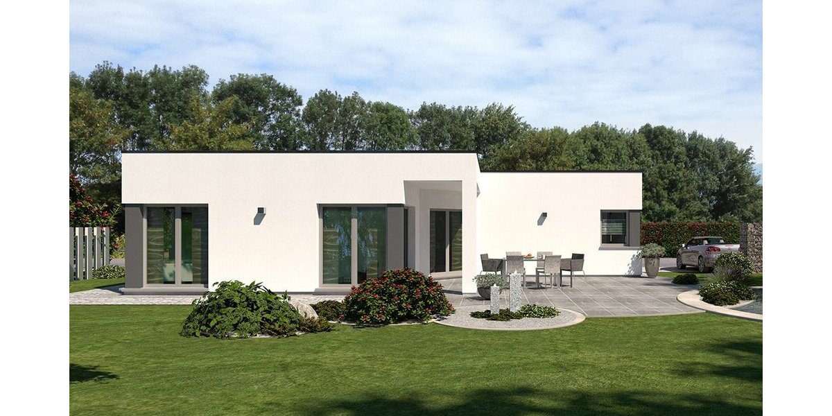 Moderner Bungalow in Swisttal - Individuell geplant und flexibel gestaltet - Bungalow Swisttal | Angebot:27302110