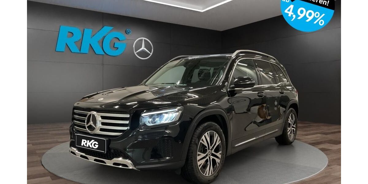 Mercedes-Benz GLB 220 16.565 km 41.790 &euro; Bornheim 53332