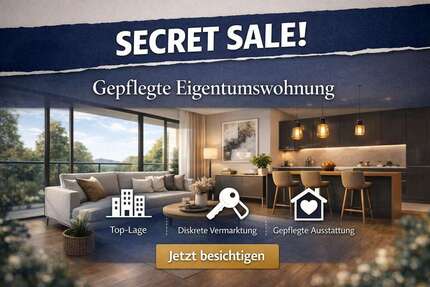 Wohnung Siegburg - 4 Zimmer, 108 m&sup2;, 330.000&euro; | Angebot:25879751