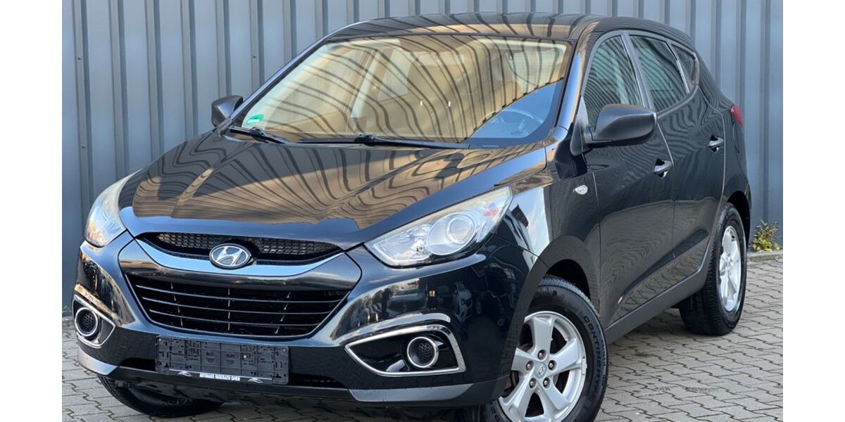 Hyundai TUCSON 168.000 km 7.490 &euro; Alfter bei Bonn 53347