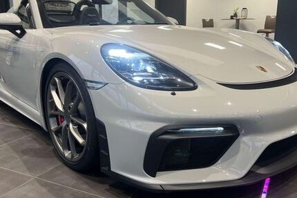 Porsche Boxster 14.100 km 99.500 &euro; Meckenheim 53340
